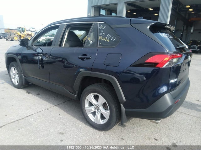 Toyota RAV4 2021 2T3W1RFV8MW140118 Image 3