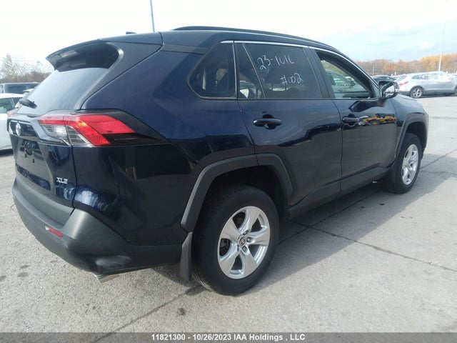 Toyota RAV4 2021 2T3W1RFV8MW140118 Image 4