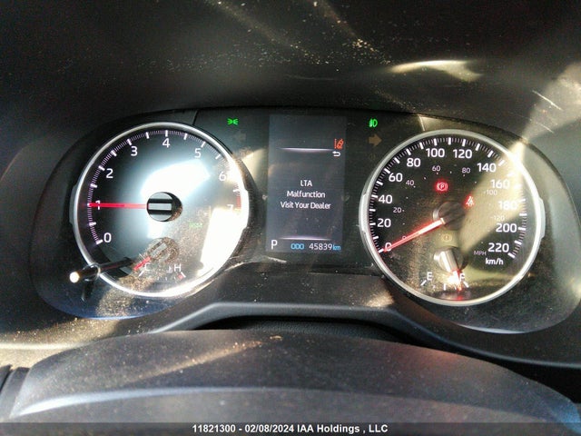 Toyota RAV4 2021 2T3W1RFV8MW140118 Image 7