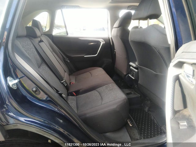 Toyota RAV4 2021 2T3W1RFV8MW140118 Image 8