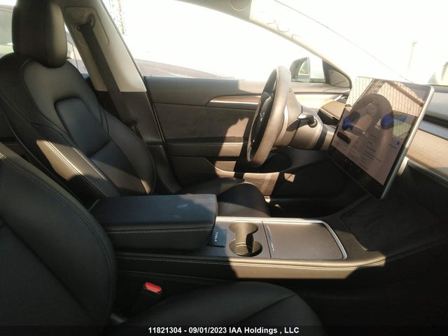 5YJ3E1EA7MF053209 Tesla Model 3 Standard Range