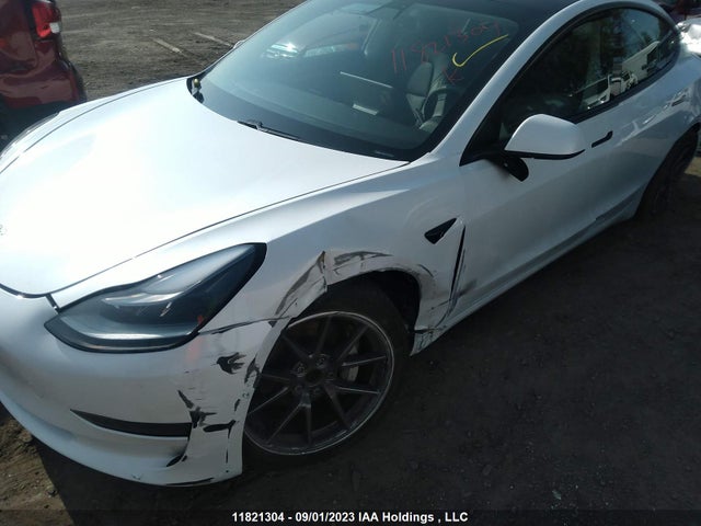 5YJ3E1EA7MF053209 Tesla Model 3 Standard Range