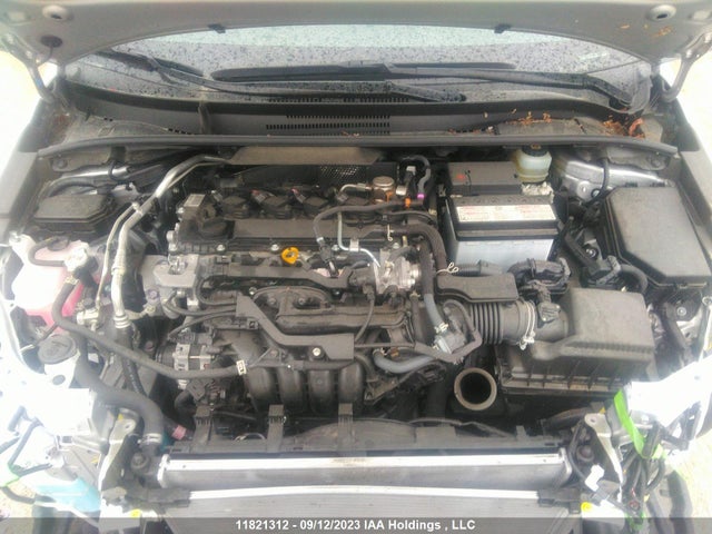 Toyota COROLLA HATCHBACK 2022 JTNK4MBE3N3157424 Image 10
