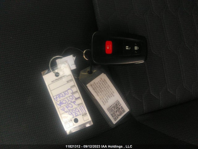 Toyota COROLLA HATCHBACK 2022 JTNK4MBE3N3157424 Image 11