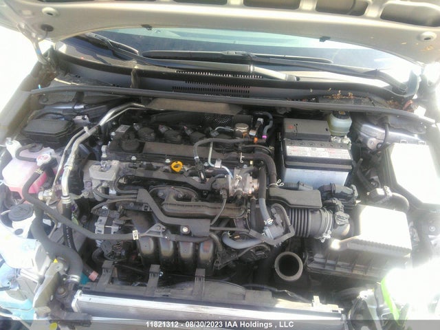 Toyota COROLLA HATCHBACK 2022 JTNK4MBE3N3157424 Image 12