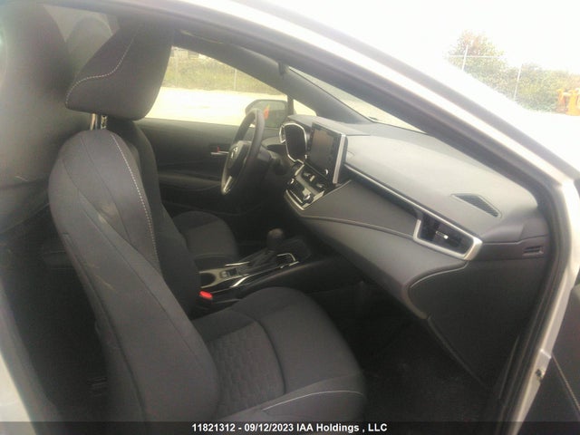 Toyota COROLLA HATCHBACK 2022 JTNK4MBE3N3157424 Image 5