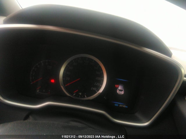 Toyota COROLLA HATCHBACK 2022 JTNK4MBE3N3157424 Image 7