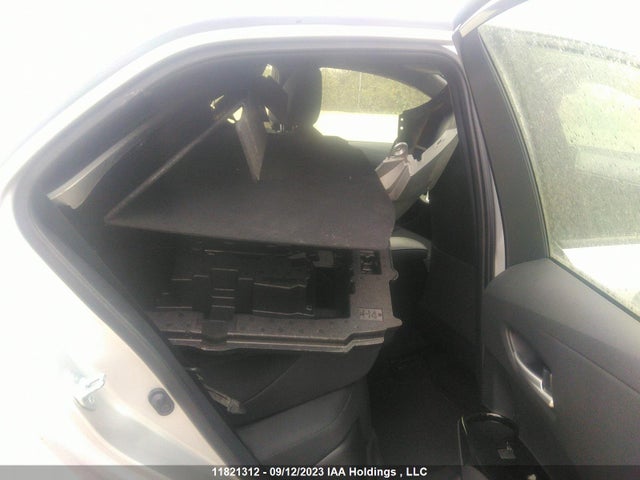 Toyota COROLLA HATCHBACK 2022 JTNK4MBE3N3157424 Image 8