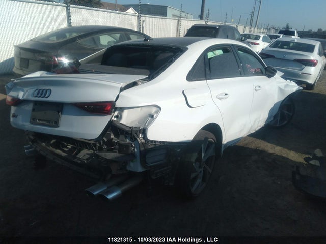 WAUJ3CGY5PA044506 Audi S3