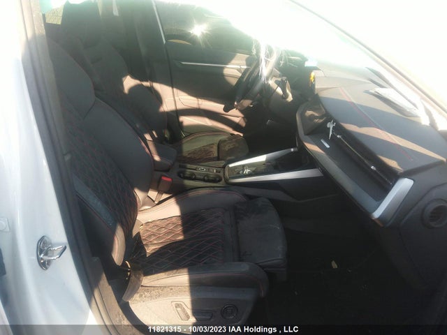 WAUJ3CGY5PA044506 Audi S3