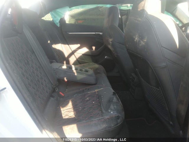 WAUJ3CGY5PA044506 Audi S3