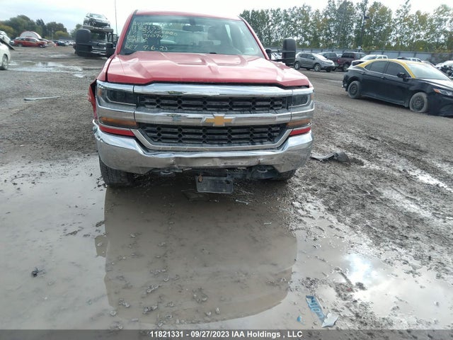 Chevrolet Silverado 1500 Work 2017 3GCUKNEC9HG510947 Image 6