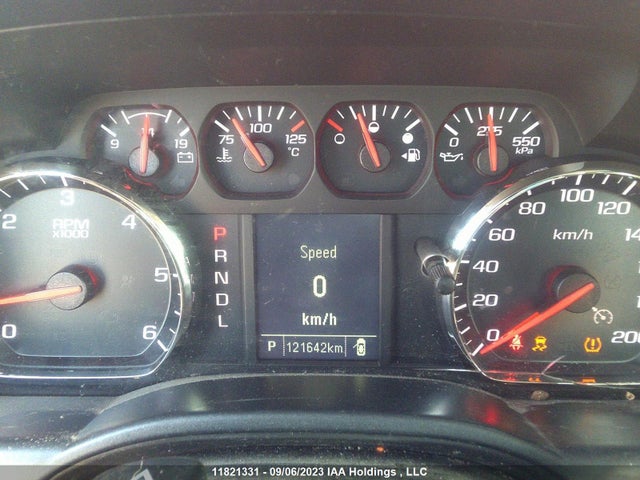 Chevrolet Silverado 1500 Work 2017 3GCUKNEC9HG510947 Image 7