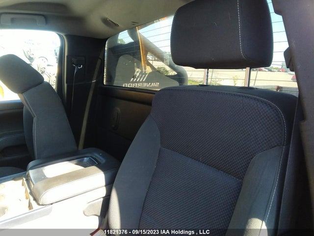 Chevrolet Silverado 1500 Lt 2018 1GCNKREC3JZ302208 Image 8