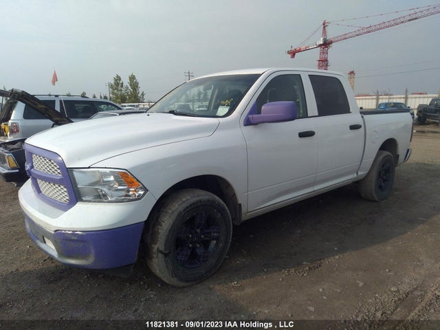 1C6RR7KG6KS507418 RAM 1500 Classic St
