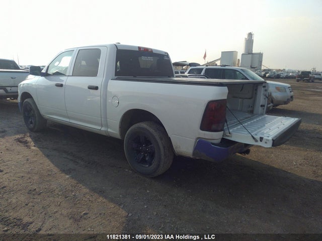 1C6RR7KG6KS507418 RAM 1500 Classic St