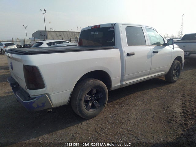 1C6RR7KG6KS507418 RAM 1500 Classic St