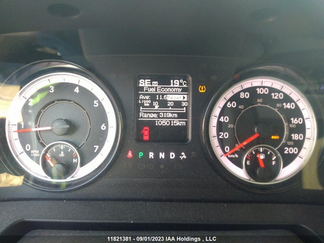 1C6RR7KG6KS507418 RAM 1500 Classic St