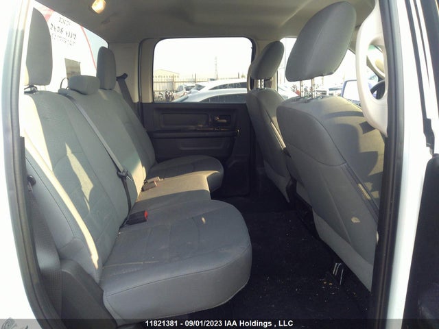 1C6RR7KG6KS507418 RAM 1500 Classic St