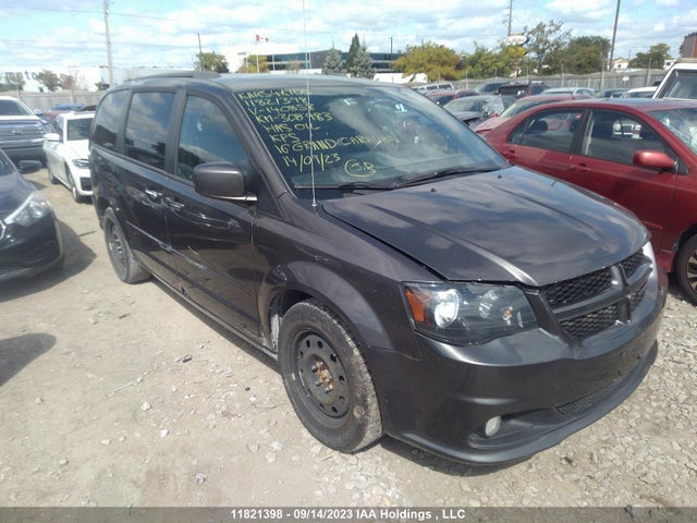 Dodge Grand Caravan 2016 2C4RDGEG1GR140858 Image 18