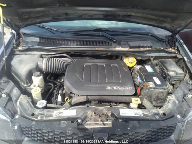 Dodge Grand Caravan 2016 2C4RDGEG1GR140858 Image 27