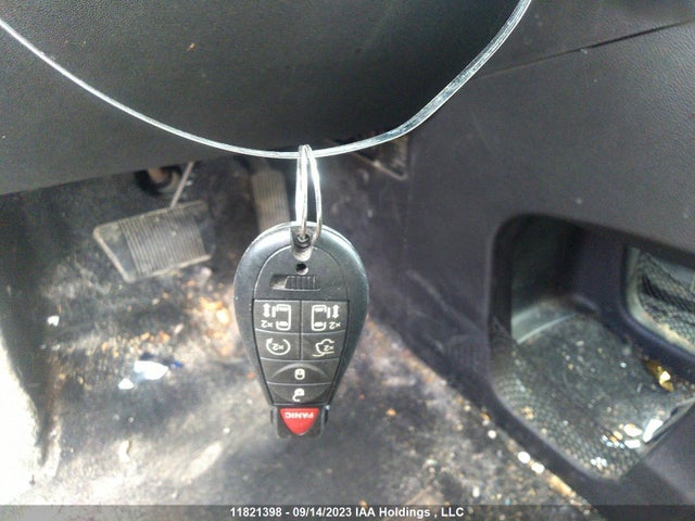 Dodge Grand Caravan 2016 2C4RDGEG1GR140858 Image 28