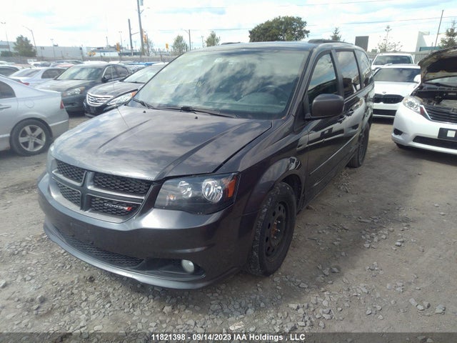 Dodge Grand Caravan 2016 2C4RDGEG1GR140858 Image 19