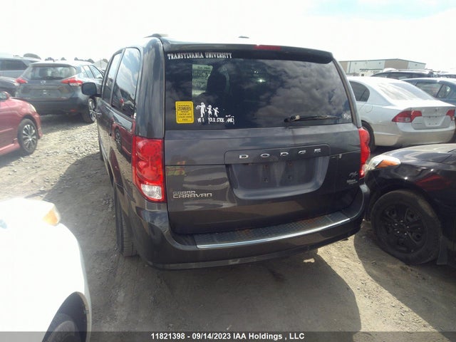 Dodge Grand Caravan 2016 2C4RDGEG1GR140858 Image 20