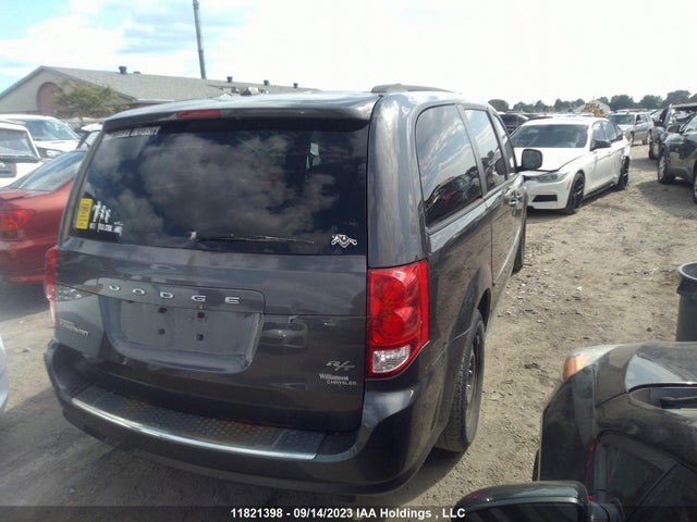 Dodge Grand Caravan 2016 2C4RDGEG1GR140858 Image 21