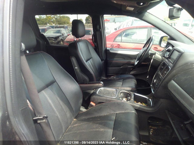Dodge Grand Caravan 2016 2C4RDGEG1GR140858 Image 22