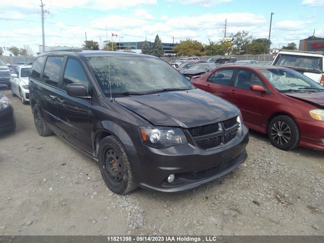 Dodge Grand Caravan 2016 2C4RDGEG1GR140858 Image 23