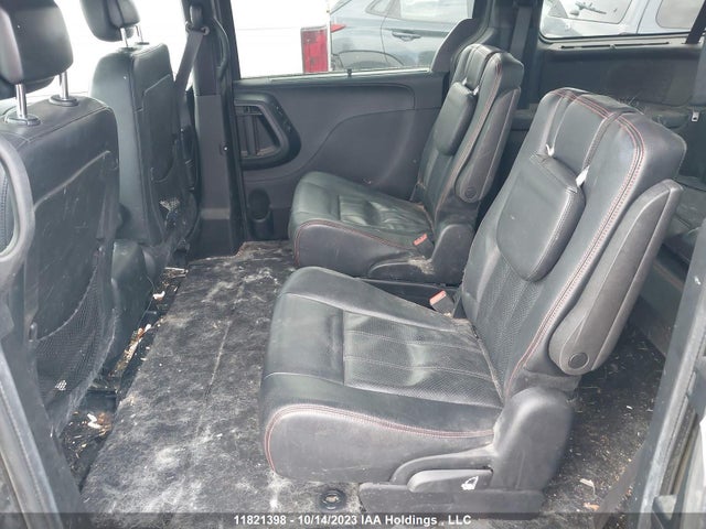 Dodge Grand Caravan 2016 2C4RDGEG1GR140858 Image 25