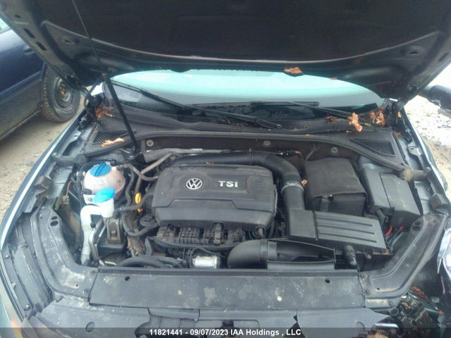 Volkswagen Passat Trendline+ 2017 1VWAT7A34HC001902 Image 10