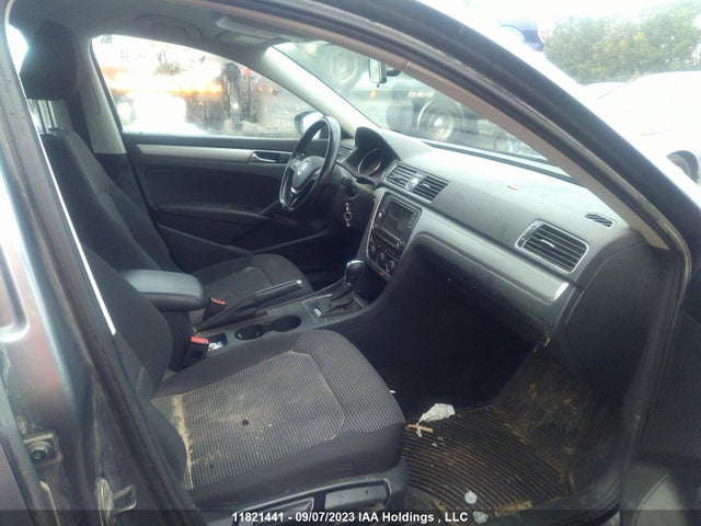 Volkswagen Passat Trendline+ 2017 1VWAT7A34HC001902 Image 5