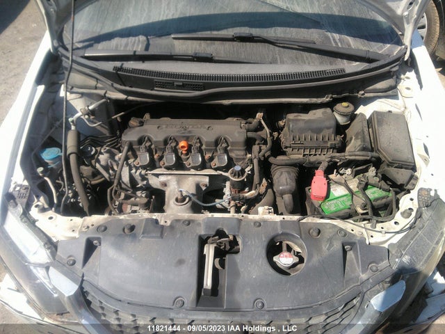 Honda Civic Sedan Lx 2015 2HGFB2F43FH005130 Image 10