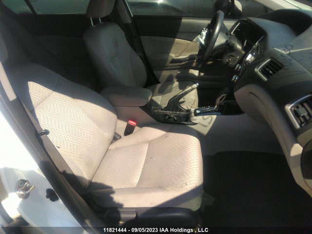 Honda Civic Sedan Lx 2015 2HGFB2F43FH005130 Image 5