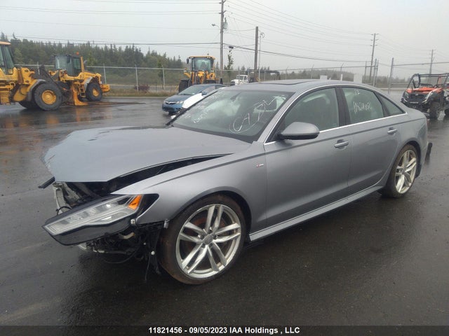 WAUJ8AFC4HN094786 Audi A6 2.0t