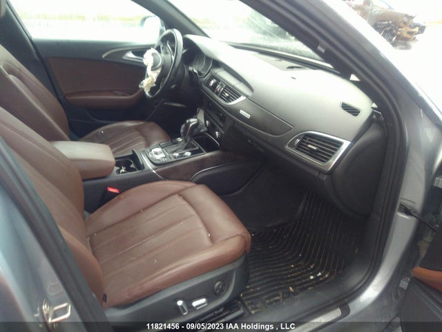 WAUJ8AFC4HN094786 Audi A6 2.0t