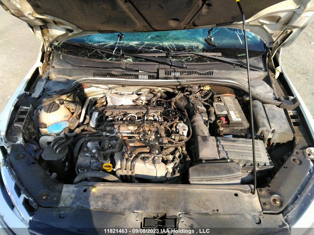3VWDA7AJ7FM284776 Volkswagen Jetta Sedan Comfortline