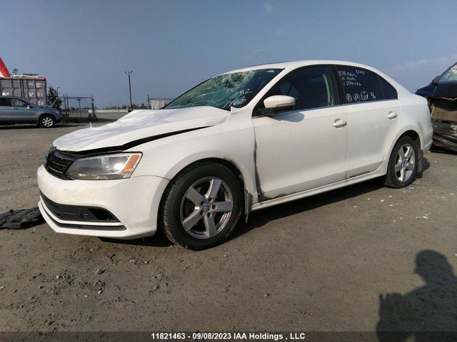 3VWDA7AJ7FM284776 Volkswagen Jetta Sedan Comfortline