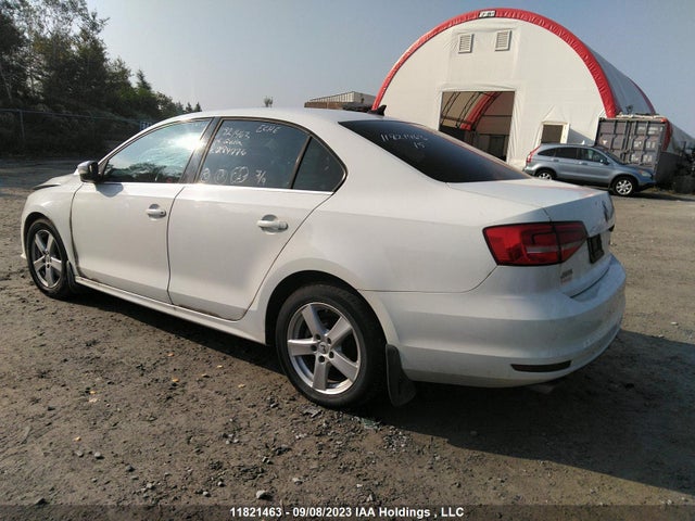 3VWDA7AJ7FM284776 Volkswagen Jetta Sedan Comfortline