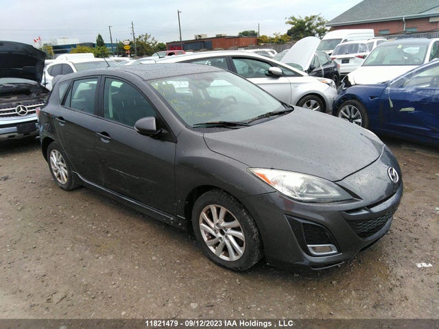 2010 Mazda Mazda3 Gs/gt მანქანა იყიდება აუქციონზე, vin: JM1BL1H56A1299480, აუქციონის ნომერი: 11821479