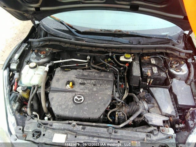 2010 Mazda Mazda3 Gs/gt მანქანა იყიდება აუქციონზე, vin: JM1BL1H56A1299480, აუქციონის ნომერი: 11821479