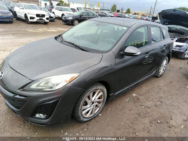 2010 Mazda Mazda3 Gs/gt მანქანა იყიდება აუქციონზე, vin: JM1BL1H56A1299480, აუქციონის ნომერი: 11821479