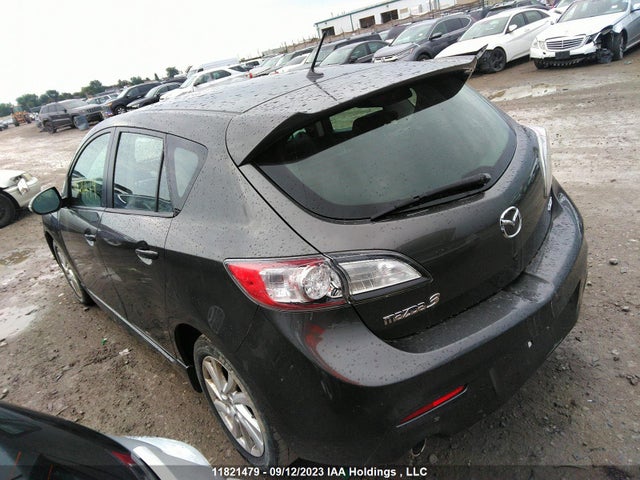 2010 Mazda Mazda3 Gs/gt მანქანა იყიდება აუქციონზე, vin: JM1BL1H56A1299480, აუქციონის ნომერი: 11821479