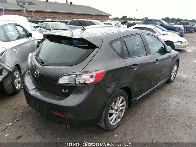 2010 Mazda Mazda3 Gs/gt მანქანა იყიდება აუქციონზე, vin: JM1BL1H56A1299480, აუქციონის ნომერი: 11821479