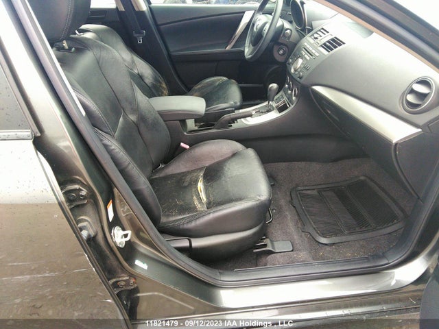 2010 Mazda Mazda3 Gs/gt მანქანა იყიდება აუქციონზე, vin: JM1BL1H56A1299480, აუქციონის ნომერი: 11821479
