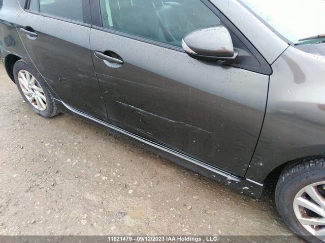 2010 Mazda Mazda3 Gs/gt მანქანა იყიდება აუქციონზე, vin: JM1BL1H56A1299480, აუქციონის ნომერი: 11821479
