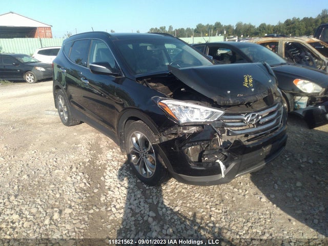 Hyundai Santa Fe Sport Se 2014 5XYZUDLA5EG157628 main image