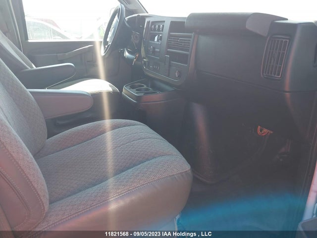 Chevrolet EXPRESS CARGO VAN 2021 1GCWGBF79M1300447 Image 5